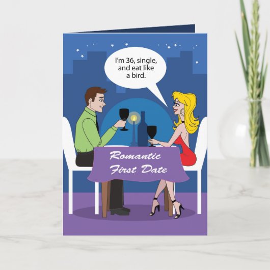 #152 om het even welke Gelegenheid! De liefde, Kaart (Voorkant)