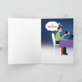 #152 om het even welke Gelegenheid! De liefde, Kaart (Binnen)