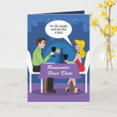 #152 om het even welke Gelegenheid! De liefde, Kaart (Gele Bloem)