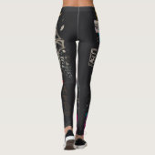 153 vlakke a-b leggings (Achterkant)