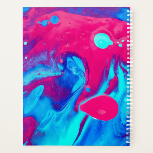 153 vlakke a-b planner (Achterkant)