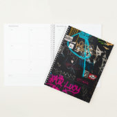 153 vlakke a-b planner (Display)