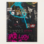 153 vlakke a-b planner (Voorkant)