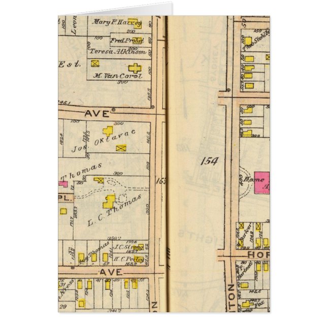 154155 Nieuwe Rochelle (Voorkant)
