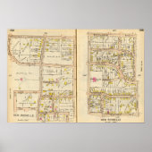 154155 Nieuwe Rochelle Poster (Voorkant)