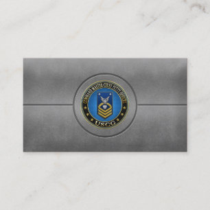 [154] CG: Commando Master Chief Petty Officer (CMC Visitekaartje