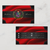 [154] Defence Intelligence Agency: DIA Special Edn Visitekaartje (Voorkant / Achterkant)