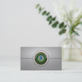 [154] DOD & Joint Activities DUI Special Edition Visitekaartje (Staand voorkant)