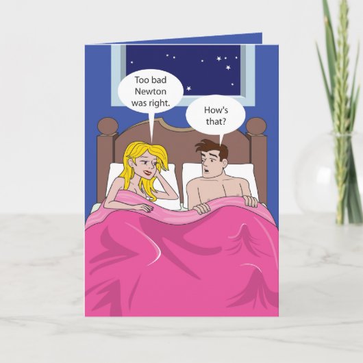 #154 elke gelegenheid Newton Kaart (Voorkant)