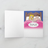 #154 elke gelegenheid Newton Kaart (Binnen)