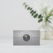 [154] FBI Special Edition Visitekaartje (Staand voorkant)