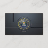 [154] FBI Special Edition Visitekaartje (Voorkant)