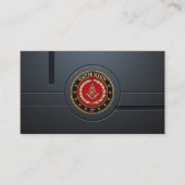 [154] Master Mason, derde graad [speciale editie] Visitekaartje (Voorkant)