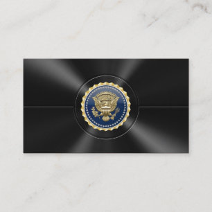 [154] Presidentiële dienstbadge [PSB] Visitekaartje