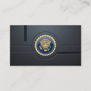 [154] Presidentiële dienstbadge [PSB] Visitekaartje