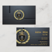 [154] SWCC: LTJG Special Edition Visitekaartje (Voorkant / Achterkant)