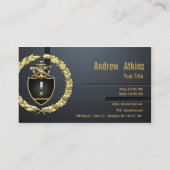 [154] SWCC: LTJG Special Edition Visitekaartje (Achterkant)