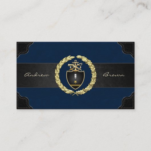 [154] SWCC: LTJG Special Edition Visitekaartje (Voorkant)