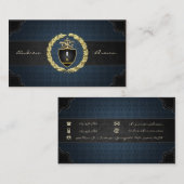 [154] SWCC: LTJG Special Edition Visitekaartje (Voorkant / Achterkant)