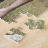 15599-RA Cowboy Legpuzzel (Zijkant)