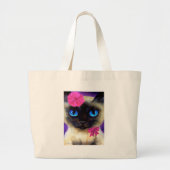 155 CHARMING 11X14 GROTE TOTE BAG (Voorkant)