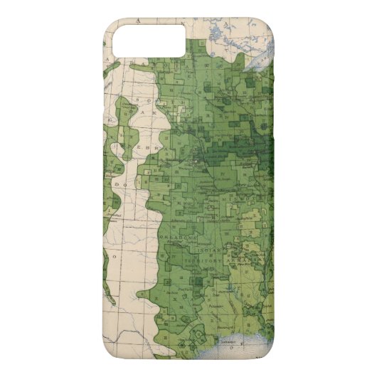 155 corn/acre Case-Mate iPhone case (Achterkant)