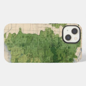 155 corn/acre iPhone hoesje (Achterkant horizontaal)