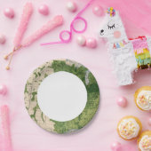 155 corn/acre papieren bordje (Feest)