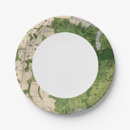 155 corn/acre papieren bordje (Voorkant)