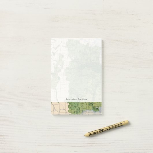 155 corn/acre post-it® notes (Op bureau)