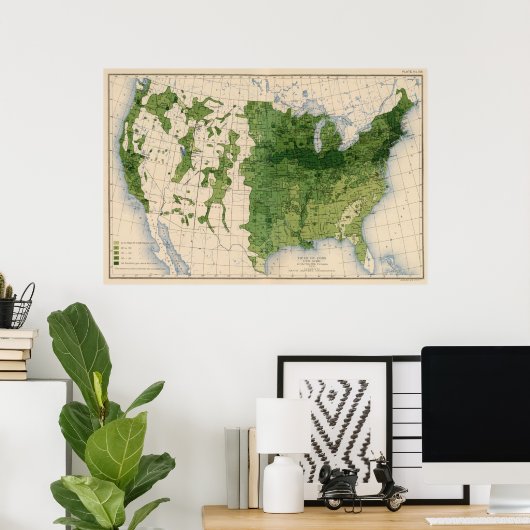 155 corn/acre poster (Thuiskantoor)