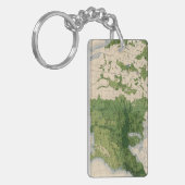 155 corn/acre sleutelhanger (Voorkant Links)