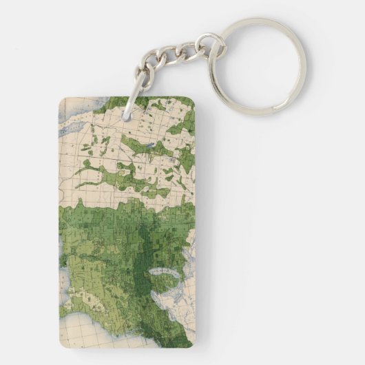 155 corn/acre sleutelhanger (achterkant)
