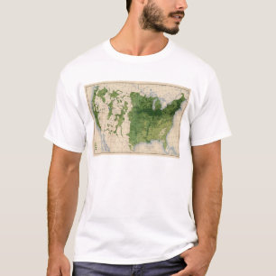 155 corn/acre t-shirt