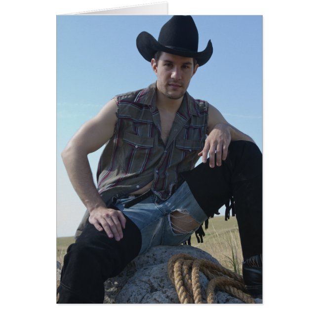 15631-RA Cowboy (Voorkant)