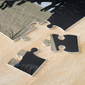 15631-RA Cowboy Legpuzzel (Zijkant)