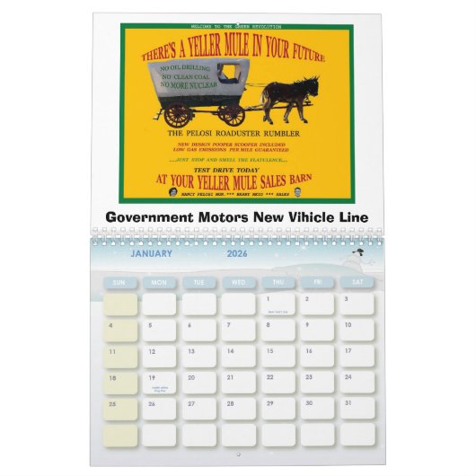 156507_logo_final, Climategate - Wij eisen gerecht Kalender (Jan 2026)