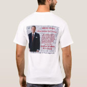 156507_logo_final, "TRUST GOD NOT GORE" T-shirt (Achterkant)