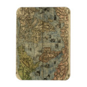 1565 Ferando Berteli (Fernando Bertelli) Wereldkaa Magneet (Verticaal)