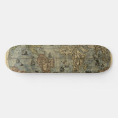 1565 Ferando Berteli (Fernando Bertelli) Wereldkaa Skateboard (Horizontaal)