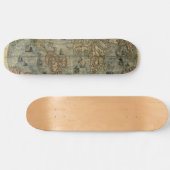 1565 Ferando Berteli (Fernando Bertelli) Wereldkaa Skateboard (Horizontaal)