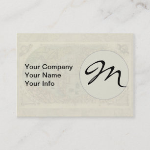 1565 Forlani AntiquevWereldkaart Renaissance Visitekaartje