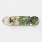 156 Tarwe/vierkante mijl Persoonlijk Skateboard (Horizontaal)