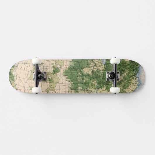 156 Tarwe/vierkante mijl Persoonlijk Skateboard (Horizontaal)