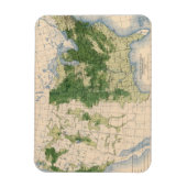 156 Wheat/sq mile Magneet (Verticaal)