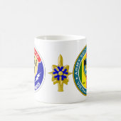 156e Aviation Co. - RR - ASA Vietnam Veteraan Koffiemok (Center)