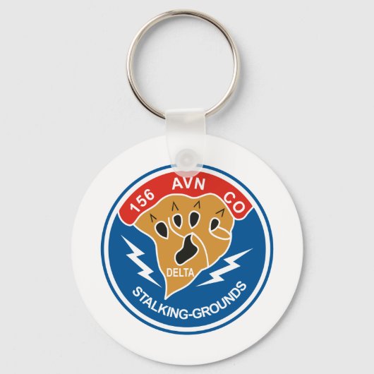 156e AVN Co. Sleutelhanger (Voorkant)