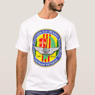 156e AVN RR 3b - ASA Vietnam T-shirt