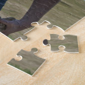 15746-RA Cowboy Legpuzzel (Zijkant)