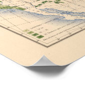 157 Tarwe/hectare Poster (Hoek)